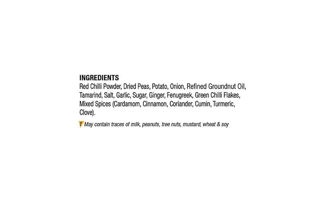 EatSuMore Vindaloo    Pack  45 grams